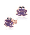 Frog Kids Stud Earring STS-5658